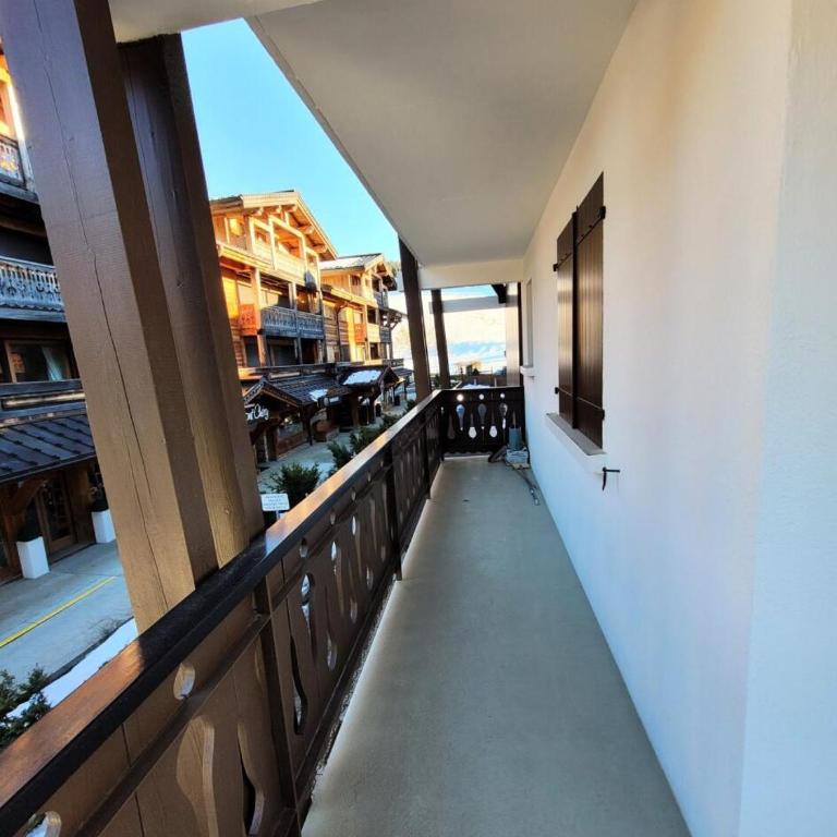Résidence Eden Roc I - Appartement lumineux et bien agencé, plein centre MAE-1291 - Apartment - 8