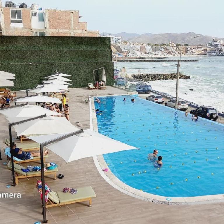 DPTO OCEAN REEF - SAN BARTOLO - Apartamento - 1