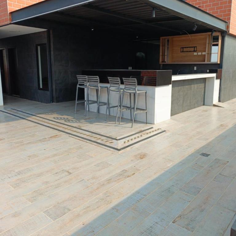 Tuareg, Comodo Departamento de 2 Habitaciones - Apartamento de 2 dormitorios - 13