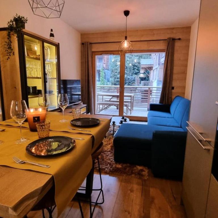 Résidence Le Stella - Appartement 4 personnes au centre MAE-1331 - Appartamento - 3