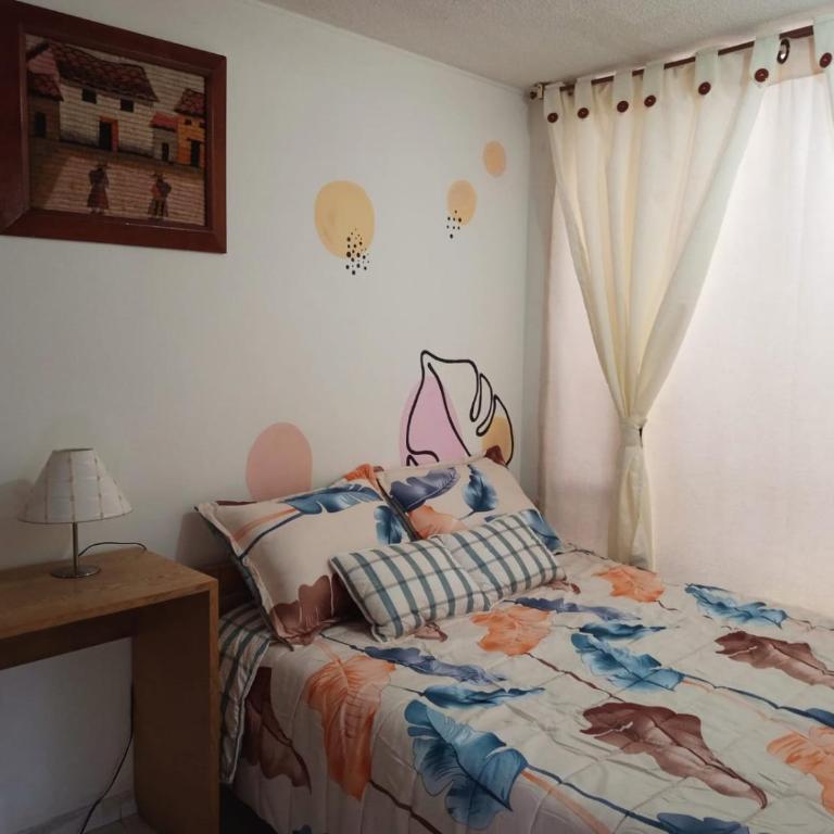 Hostal CasAlé Usaquén - Habitación Doble con baño privado - 2