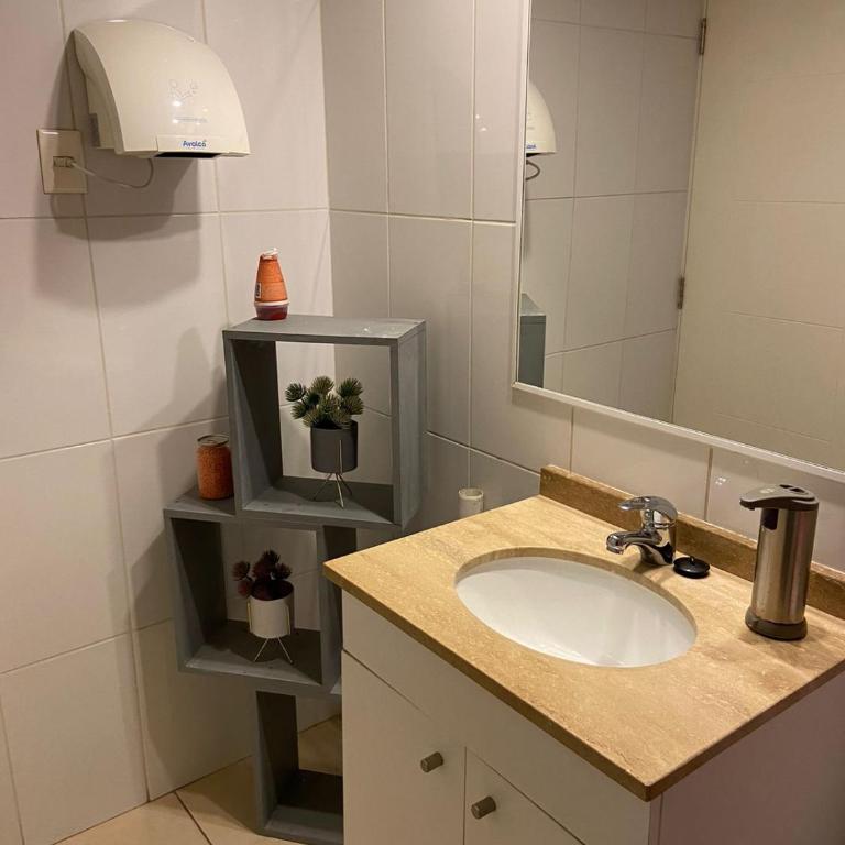 Departamento San Miguel - Apartamento de 1 dormitorio - 3