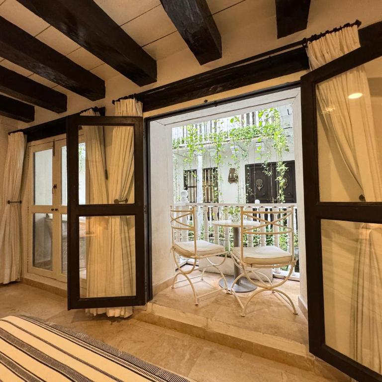 Leones de Alba Hotel Boutique - Suite Junior con balcón - 2