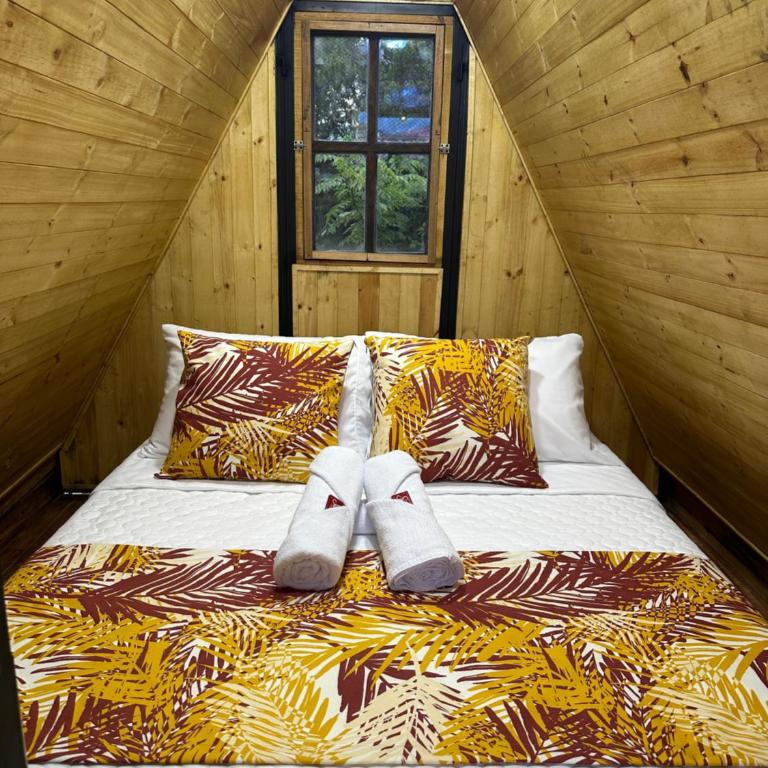 El Ensueño Ecohostal & Glamping - Cabaña de 1 dormitorio - 27