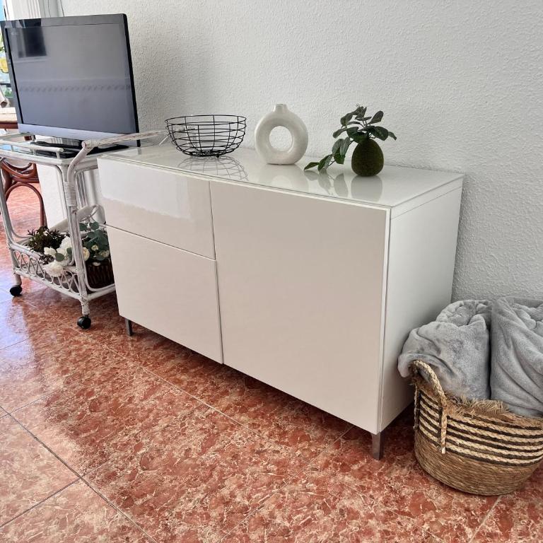 Precioso apartamento en Gandía playa - Apartamento de 2 dormitorios - 8
