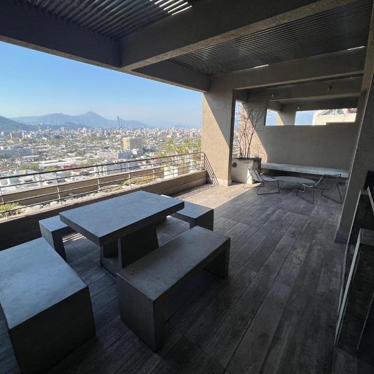 512 - Loica Hosts - Apartamento de 1 dormitorio - 5