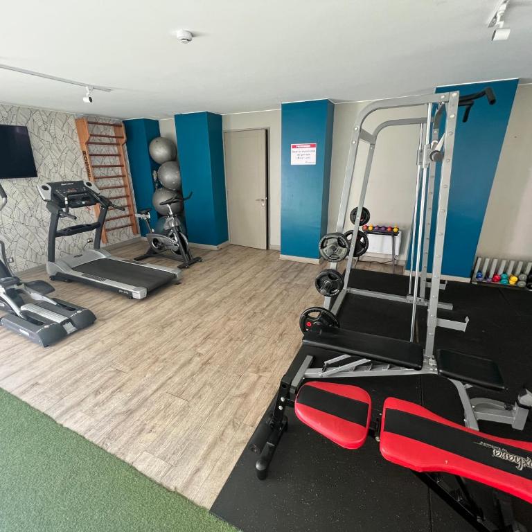 512 - Loica Hosts - Apartamento de 1 dormitorio - 23