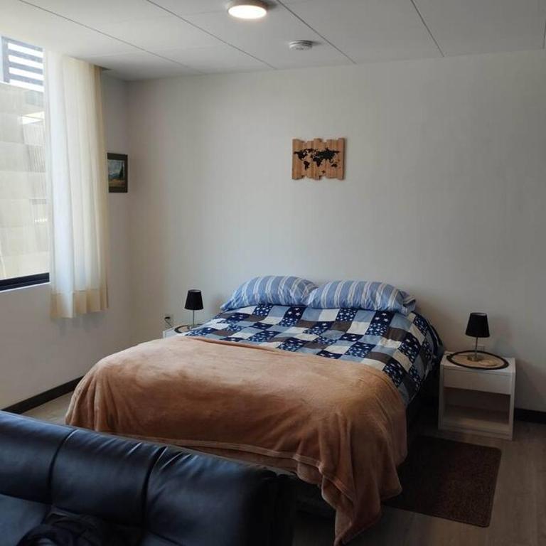 Great location in Sopocachi close to everything - Apartamento de 1 dormitorio - 7