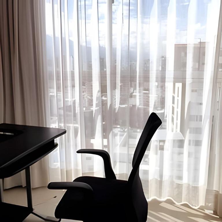 Strada Suites: Piso alto, Wifi, A/A - Apartamento de 2 dormitorios - 10
