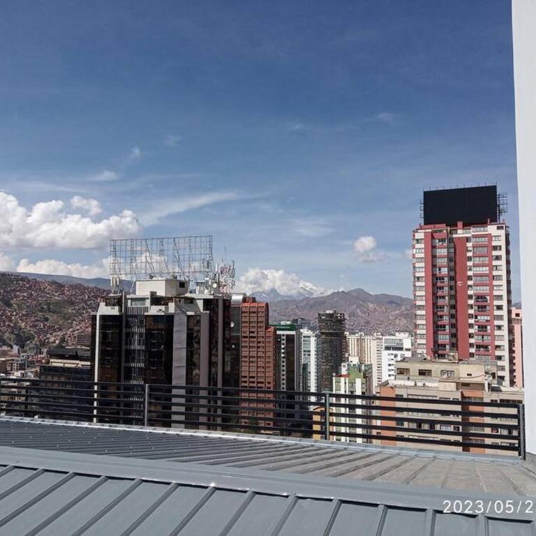 Great location in Sopocachi close to everything - Apartamento de 1 dormitorio - 34