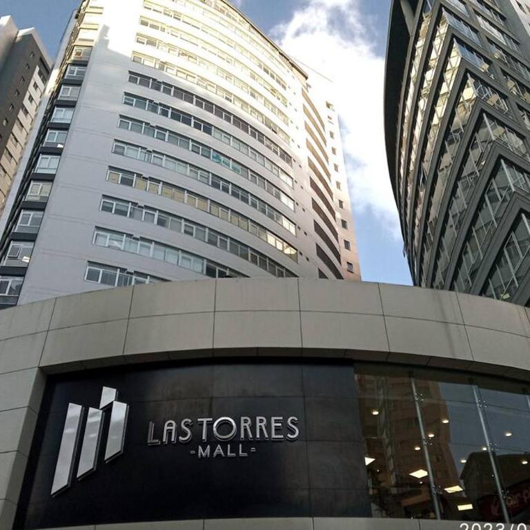 Great location in Sopocachi close to everything - Apartamento de 1 dormitorio - 35