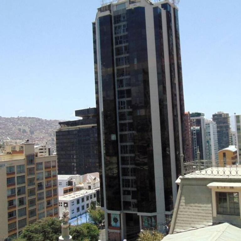 Great location in Sopocachi close to everything - Apartamento de 1 dormitorio - 47