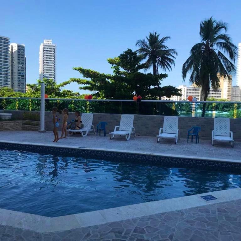 Relax y Confort - Apartamento frente al Mar - One-Bedroom Apartment with Sea View and Terrace - 22