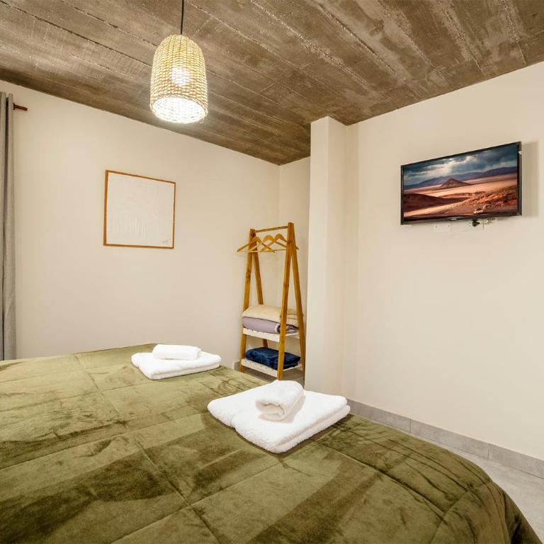 Nido de cóndores - Habitación Doble - 1 o 2 camas - 11