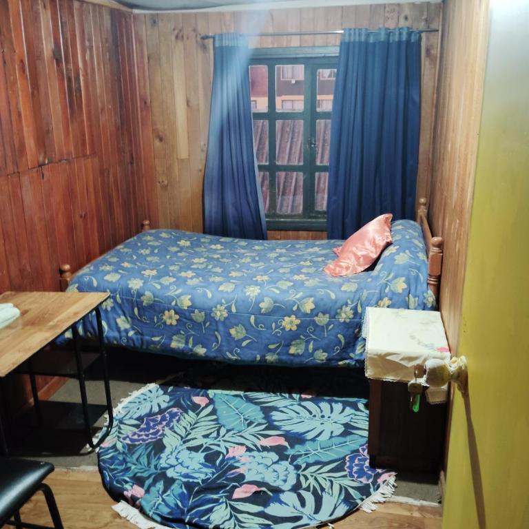 Pensión San Andrés - Habitación Individual Pequeña - 3