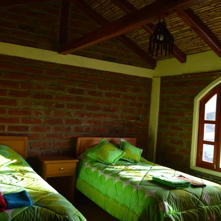 Runa Wasi Quilotoa - Habitación Familiar con baño privado - 2