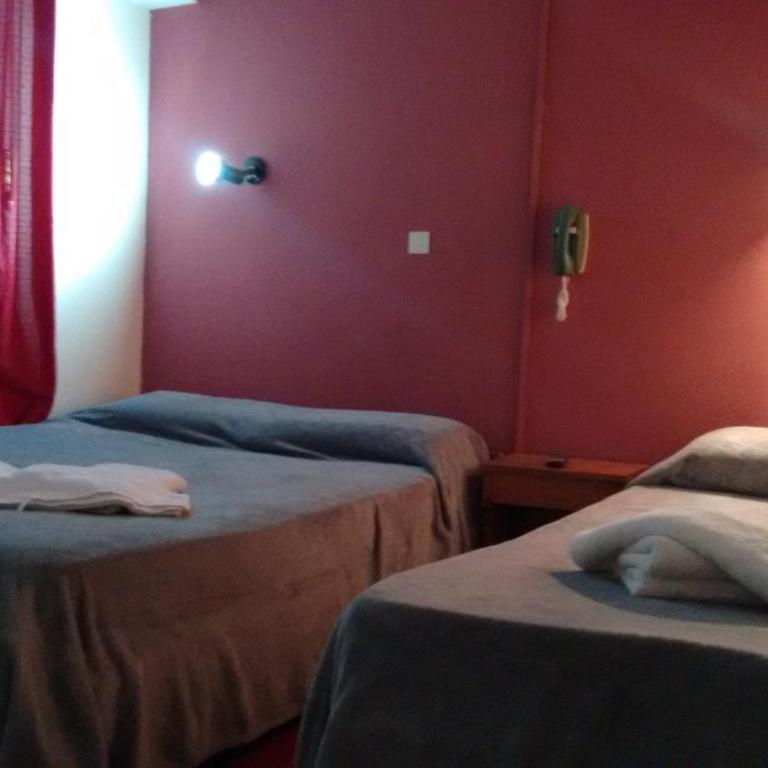 Hosteria Los Amigos - Triple Room - 1