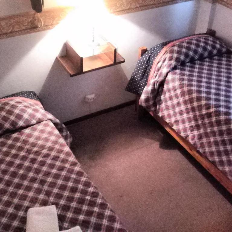 Hosteria Los Amigos - Classic Twin Room - 1