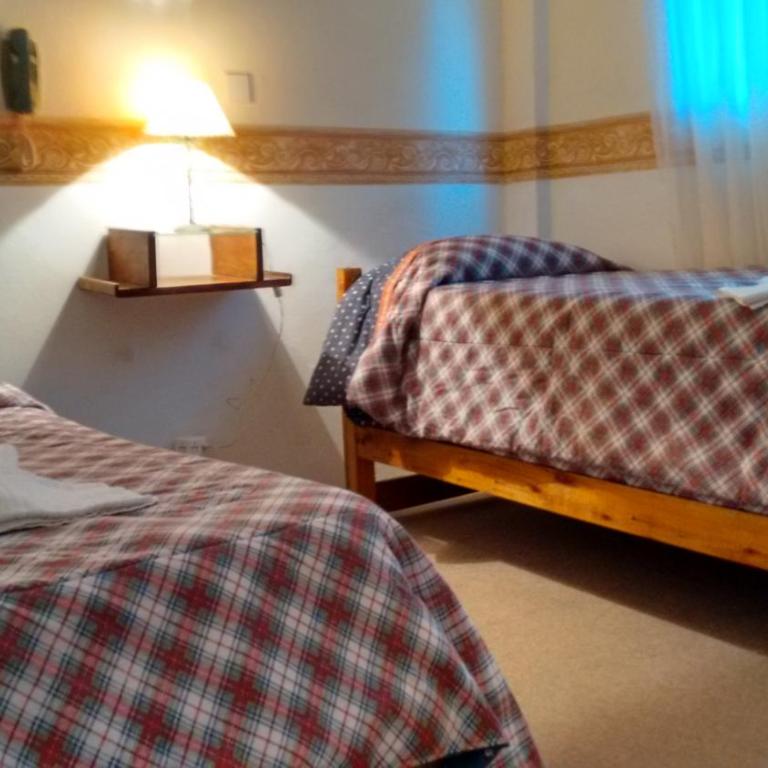 Hosteria Los Amigos - Classic Twin Room - 2