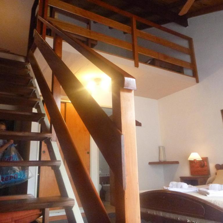 Hosteria del Sur - Quadruple Room with Double Bed - 2