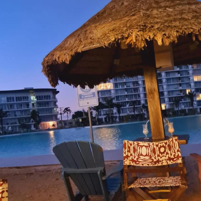 BEACH HOUSE Mar Adentro, lugar paradisiaco - Villa de 2 dormitorios - 28