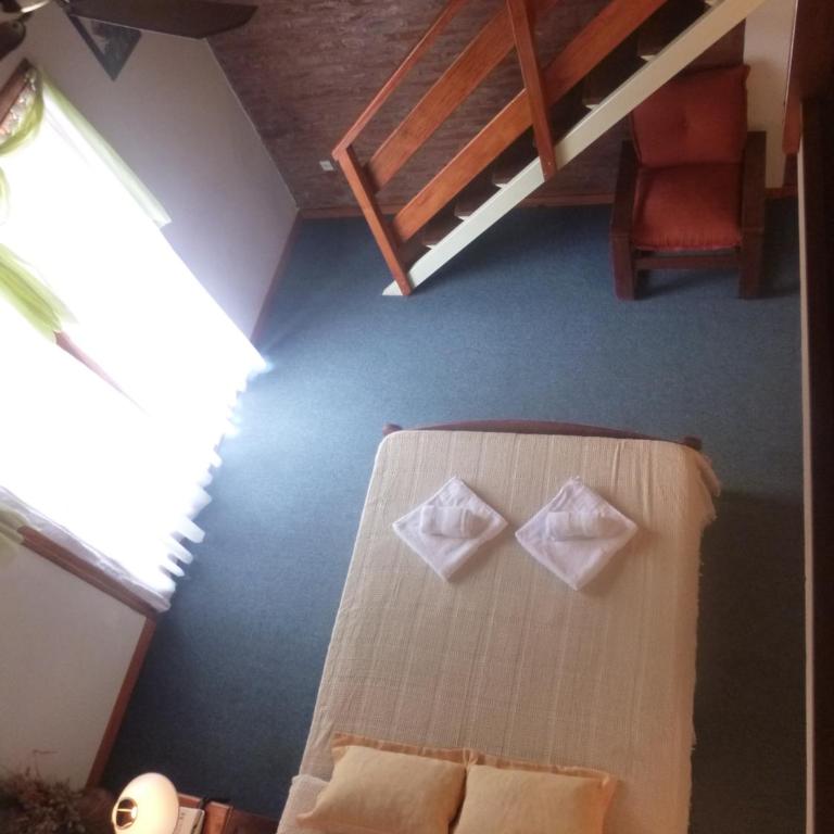 Hosteria del Sur - Quadruple Room with Double Bed - 4