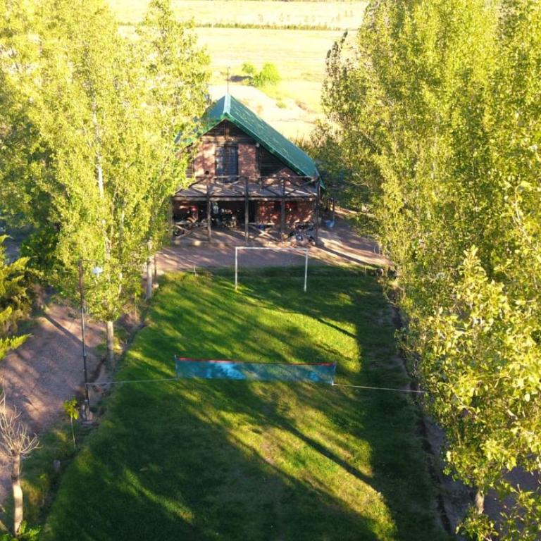 Cabañas HoBa - One-Bedroom Apartment - 1