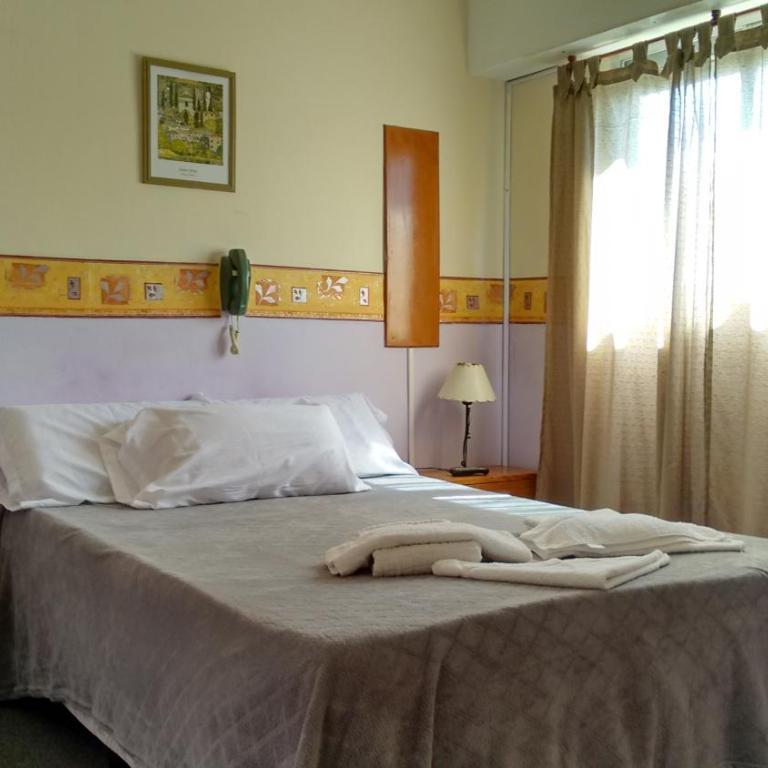Hosteria Los Amigos - Double Room - 12