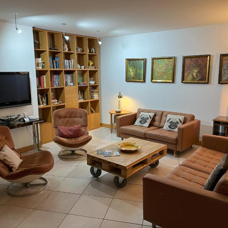 Spacieuse maison familiale 11 pers. avec jardin près du port de Capbreton - FR-1-239-1001 - Maison 5 Chambres - 23