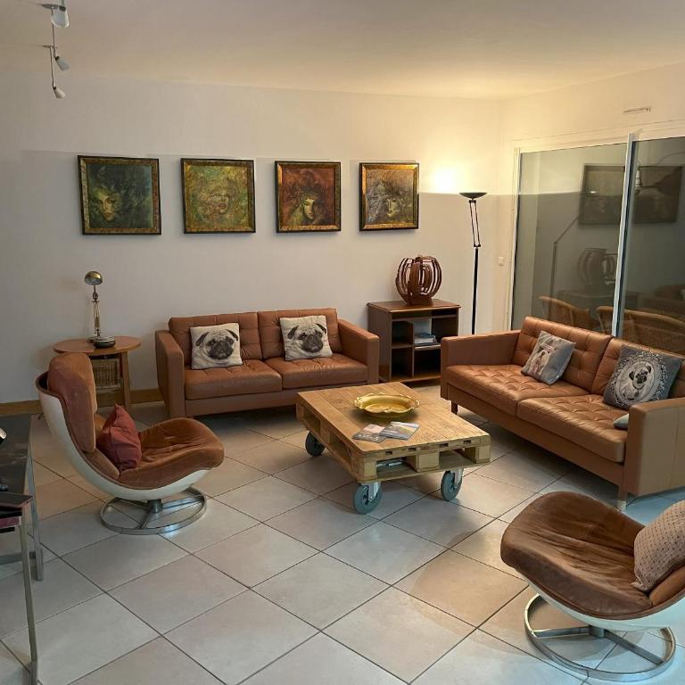 Spacieuse maison familiale 11 pers. avec jardin près du port de Capbreton - FR-1-239-1001 - Maison 5 Chambres - 26