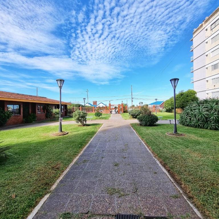Departamento de un ambiente vista al mar - Apartamento de 1 dormitorio - 21