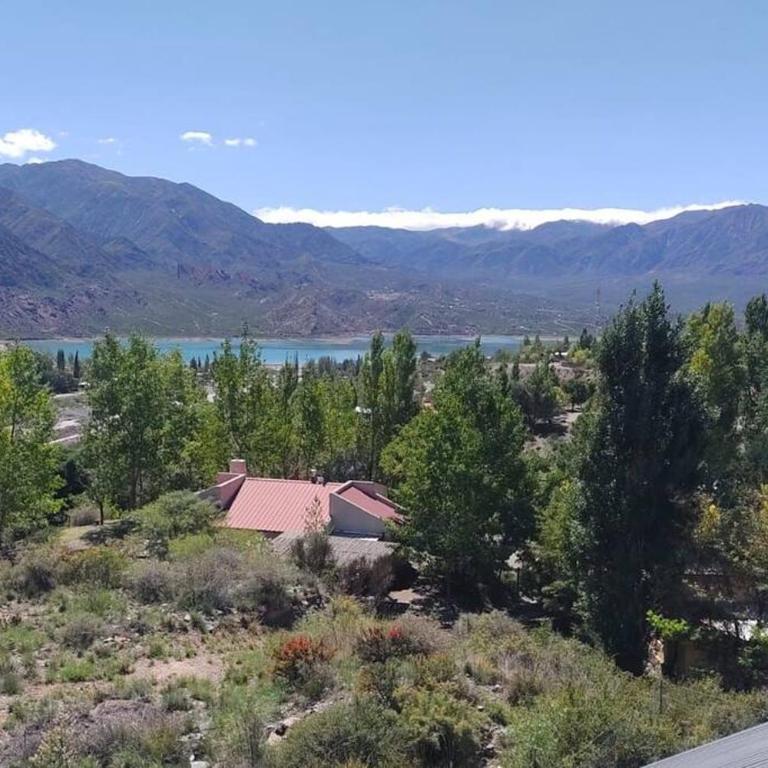 Cabaña balcón de potrerillos 2 habitaciones vista al lago y montañas - Bungalow de 2 dormitorios - 25