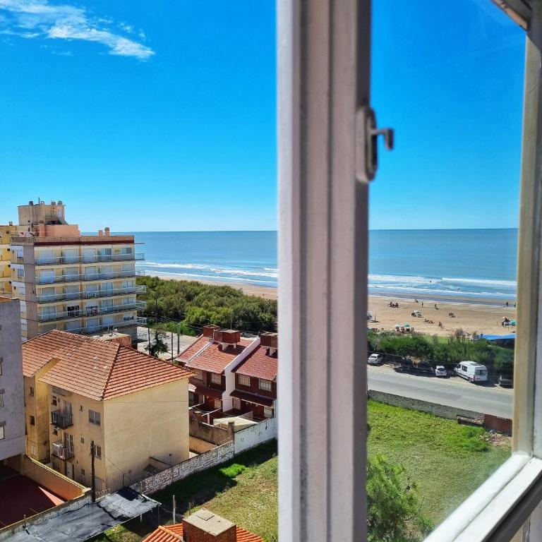 Departamento de un ambiente vista al mar - Apartamento de 1 dormitorio - 3