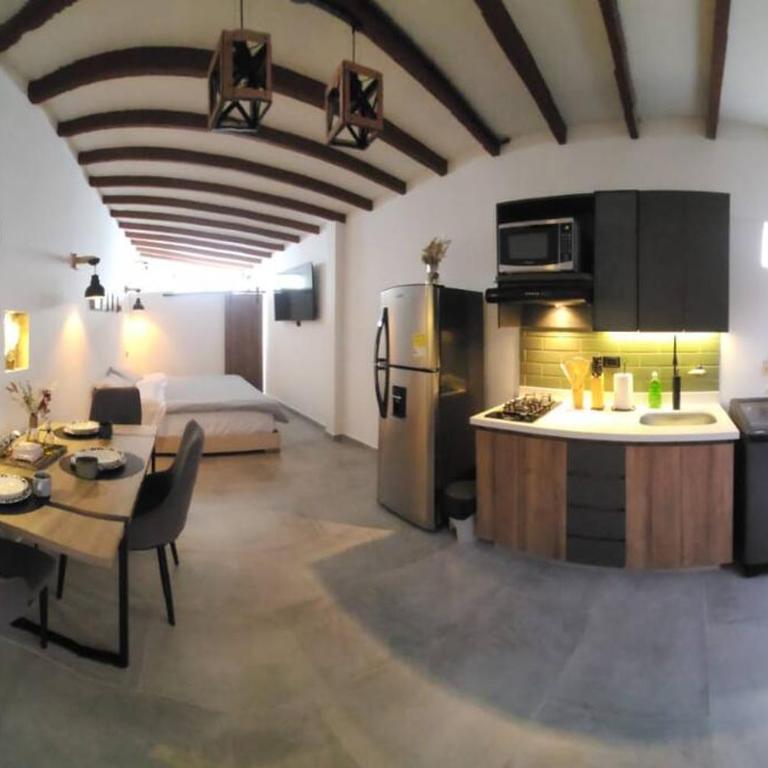 Nuevo ApartaLoft en el Poblado - Apartamento de 1 dormitorio - 2