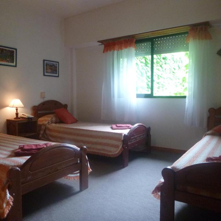Hosteria del Sur - Standard Triple Room - 1