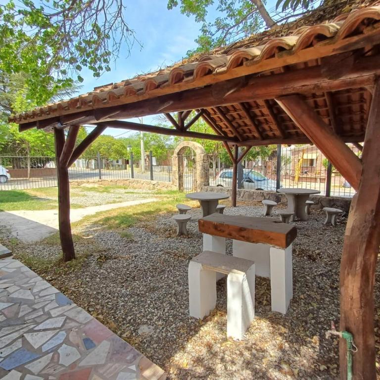 Los Luises - Departamentos Céntricos - Apartamento de 1 dormitorio - 8