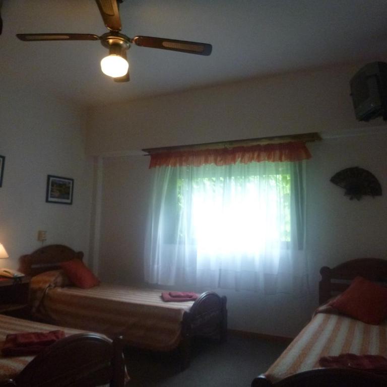 Hosteria del Sur - Standard Triple Room - 2