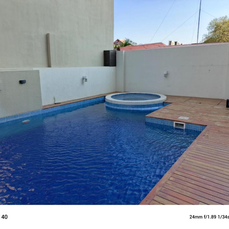 Oasis, Refugio de Tranquilidad - Apartamento de 1 dormitorio - 11