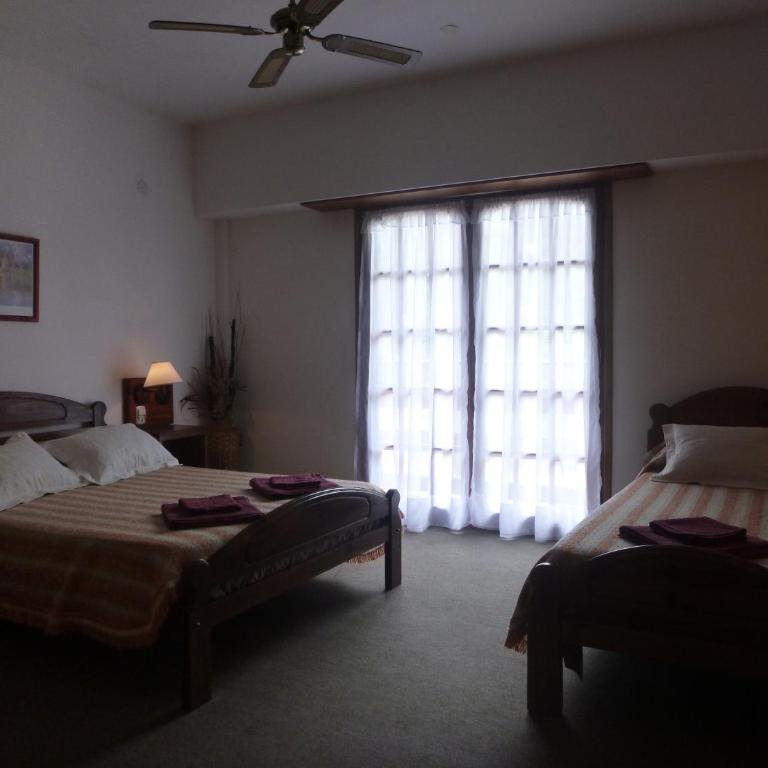 Hosteria del Sur - Triple Room with Double Bed - 1