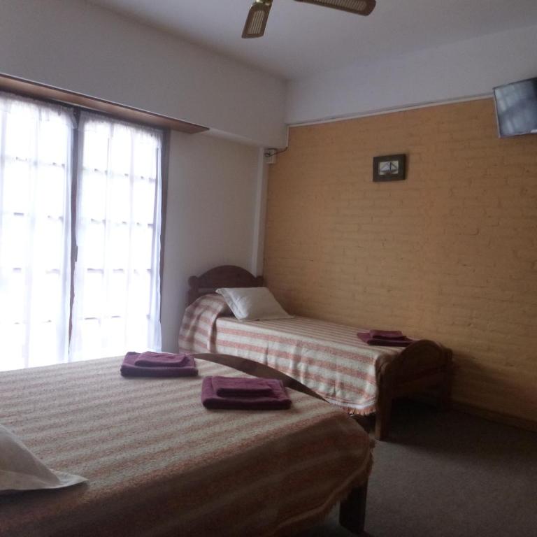 Hosteria del Sur - Triple Room with Double Bed - 2