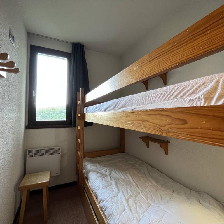 Appartement 3 pièces pour 6 personnes à Plan Peisey, accès direct pistes - FR-1-757-121 - Apartment - 5