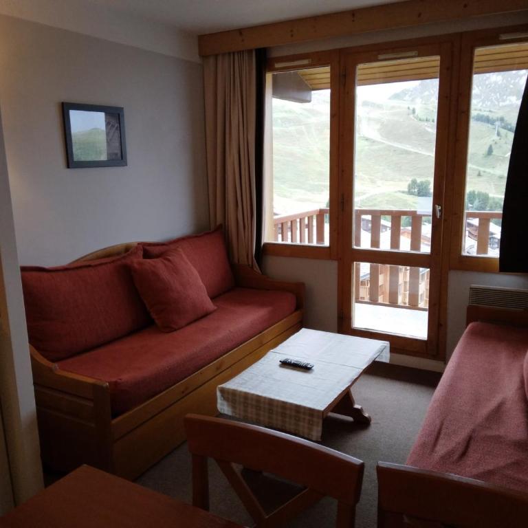 Appartement cosy · Pied des pistes · Animaux admis - FR-1-181-2837 - Apartment - 6