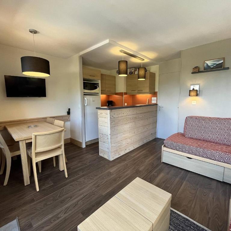 Appartement cosy avec balcon et WIFI à Plagne 1800 - Appartement 1 Chambre - 3