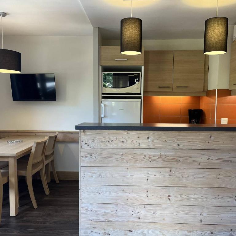 Appartement cosy avec balcon et WIFI à Plagne 1800 - Appartement 1 Chambre - 5