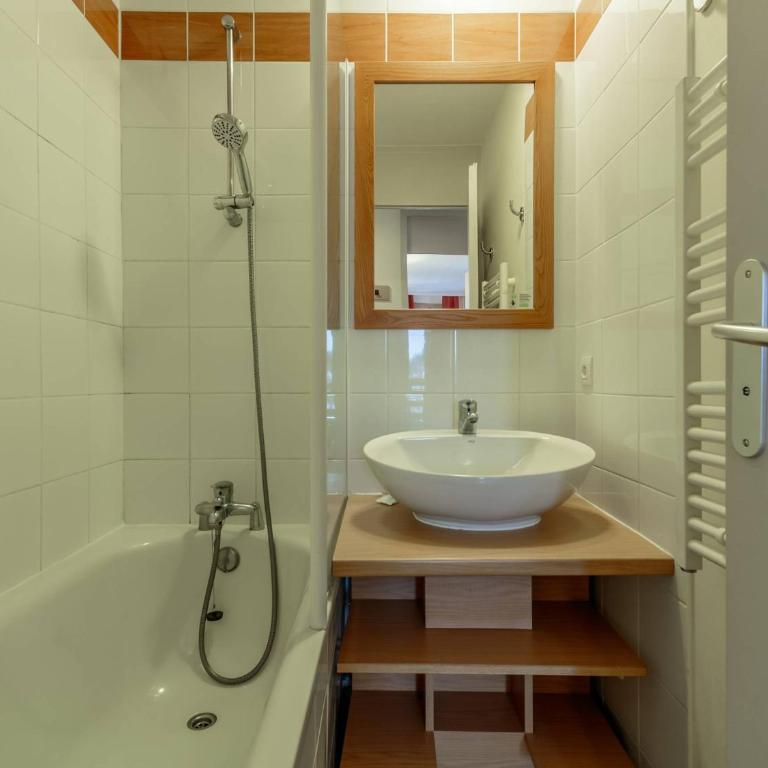 Appartement cosy avec balcon et WIFI à Plagne 1800 - Appartement 1 Chambre - 7
