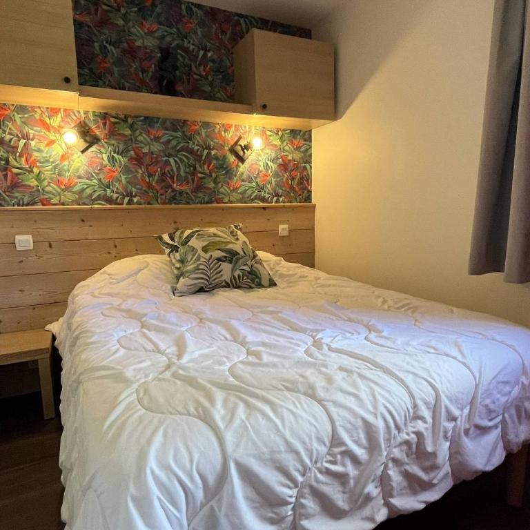 Appartement cosy avec balcon et WIFI à Plagne 1800 - Appartement 1 Chambre - 9