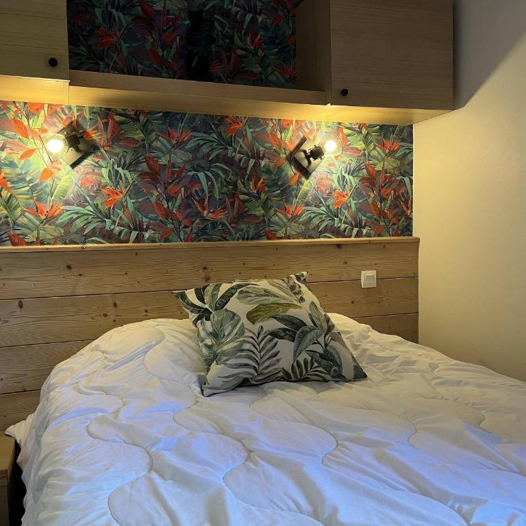 Appartement cosy avec balcon et WIFI à Plagne 1800 - Appartement 1 Chambre - 10