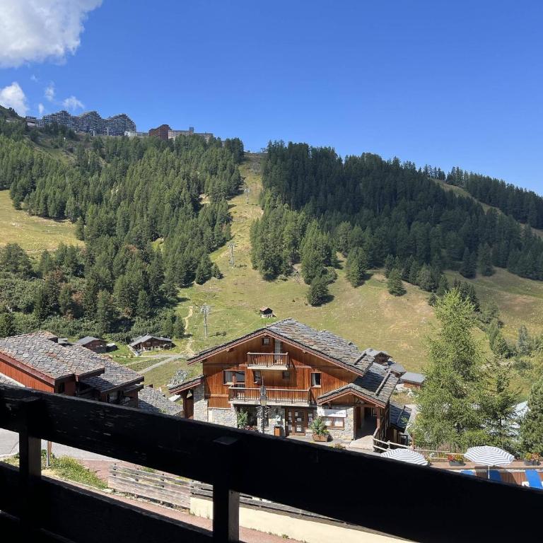 Appartement cosy avec balcon et WIFI à Plagne 1800 - Appartement 1 Chambre - 11