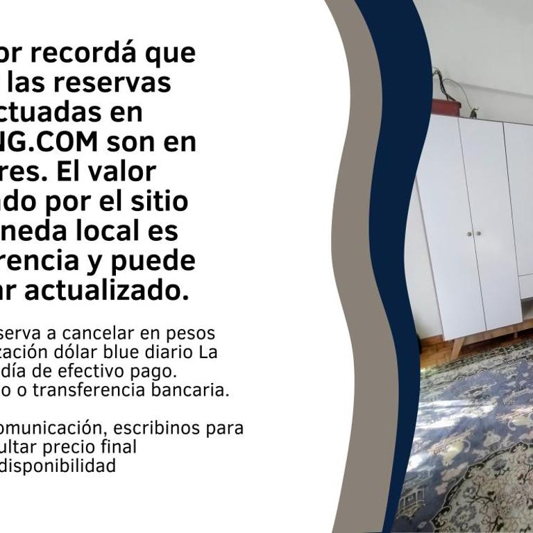 El Jacarandá de Coghlan - Apartamento de 1 dormitorio - 1