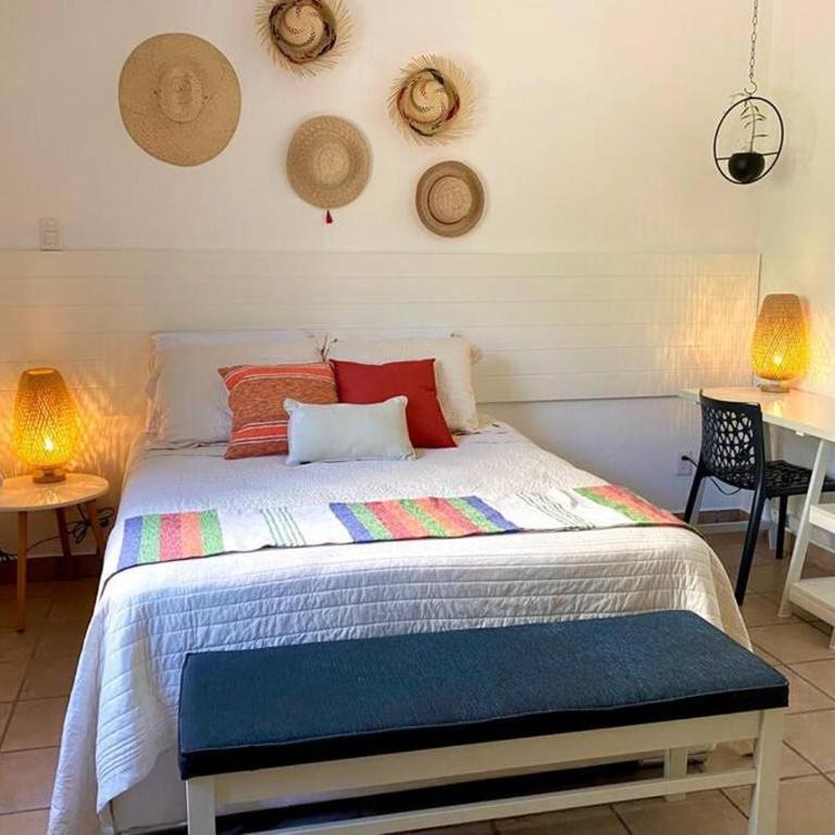 Casa Palencia Hotel and Breakfast - Queen Room with Garden View - 1